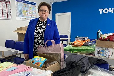 Ликвидируются последствия паводка